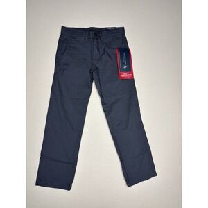 Polo Ralph Lauren Boy's Navy Play Performance Pants Size 5 NWT's